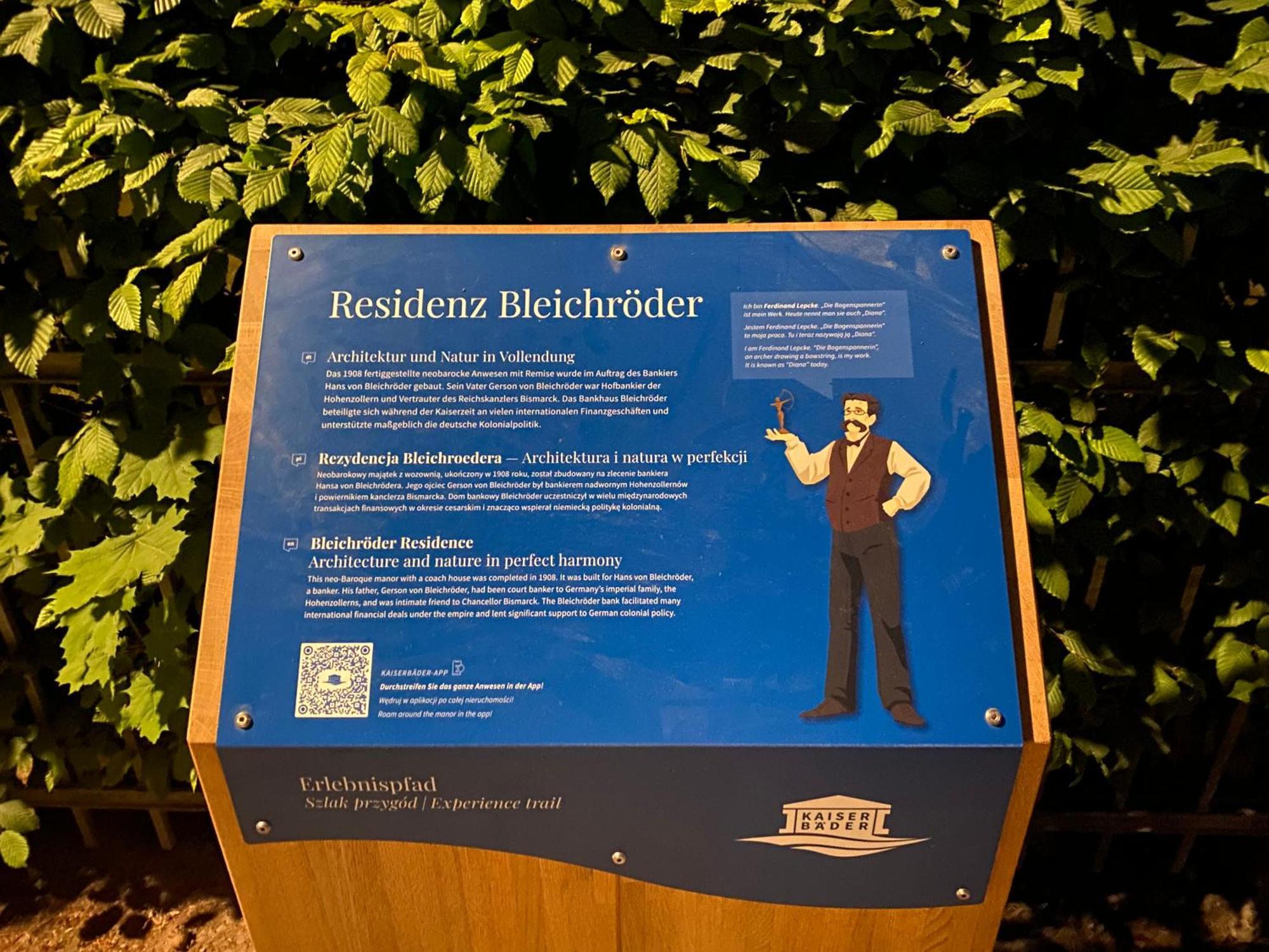 Residenz Bleichroeder - Caecilie Mit Strandkorb Heringsdorf (Usedom) Exterior photo